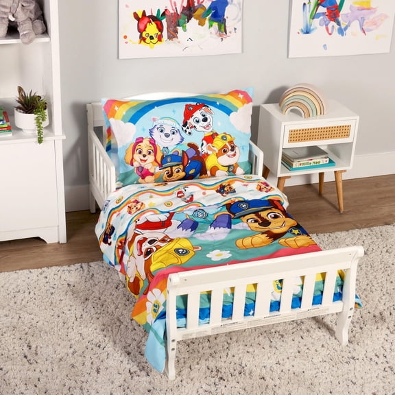 Ensemble de literie 2 Articles Paw Patrol pour Enfant