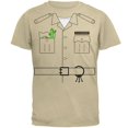 thumbnail image 1 of Halloween Zookeeper Costume Mens T Shirt, 1 of 1