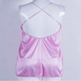 thumbnail image 3 of Womens See Through Lingerie Backless Sleepwear Strap Exotic Apparel, 3 of 6