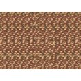 thumbnail image 1 of Ahgly Company Machine Washable Indoor Rectangle Transitional Caramel Brown Area Rugs, 5' x 8', 1 of 7