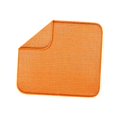 thumbnail image 3 of veasfak Absorbent Dish Drying Mat Placemat Easy Storage Sink Drying Mat Mashine Washable orange, 3 of 9