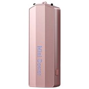 TIMIFIS Air Purifier Portable Atmosphere Purifier, Personal Atmosphere Purifier Necklace, Portable Mini-Atmosphere Purifier Eliminates Pollens,Fumes,Dusting for Outdoor,Travel Kitchen & Dining