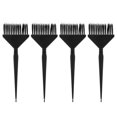 thumbnail image 2 of Ensemble de Pinceaux de Coloration Capillaire 4 Pcs Ensemble d'Outils de Teinture Capillaire Portable Poils Rigides Queue Pointue Teinture Uniforme Pinceau de Teinture Capillaire, 2 of 8