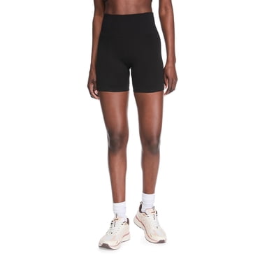 Athletic Works Women's Seamless Short 5"