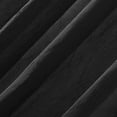 thumbnail image 3 of Mainstays Crushed Voile Window Curtains Panel Pair, 3 of 5