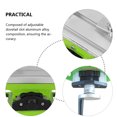 thumbnail image 4 of Étau de Table de Travail pour Fraiseuse Compatible avec Perceuse Banc 12.2-3.54 Pouces, 4 of 8