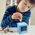 thumbnail image 4 of Agiferg Creative Mini Money Box Coin Plastic Savings Children's Toy, 4 of 9