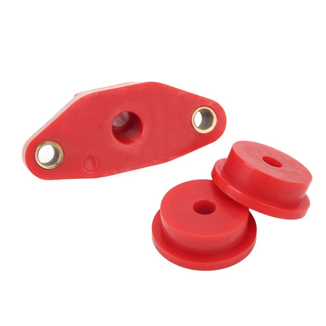 Transmission Shifter Bushings, Poly Metal Shifter Linkage Bushings Strong High Strength For Car