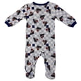 thumbnail image 2 of Nintendo Mario Kart Baby Boys' Sleeper, 2 of 3