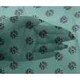 thumbnail image 4 of oneOone Viscose Chiffon Fabric Floral Block Print Fabric By Yard 42 Inch Wide, 4 of 4
