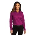 thumbnail image 1 of Port Authority Chemise à Manches Longues SuperPro React en Sergé pour Femmes - LW808, 1 of 1
