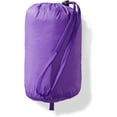 thumbnail image 2 of Girls' Lightweight Water-Resistant Packable Hooded Puffer Jacket, 2 of 2