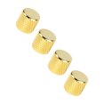 thumbnail image 1 of Electric Guitar Knobs, 4Pcs Metal Electric Guitar Knob Set With Volume And Tone Control For Most Guitars, 1 of 8