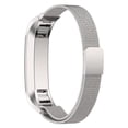 thumbnail image 2 of Bracelet Milanais à Boucle Magnétique en Acier Inoxydable pour Fitbit Alta / Alta HR, 2 of 6