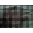 thumbnail image 4 of oneOone Cotton Silk Fabric Tartan Check Printed Fabric 1 Yard 42 Inch Wide, 4 of 4