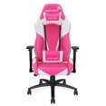 thumbnail image 1 of Anda Seat Pretty In Pink Gaming Chair - White/Pink (AD7-02-PW-PV), 1 of 1