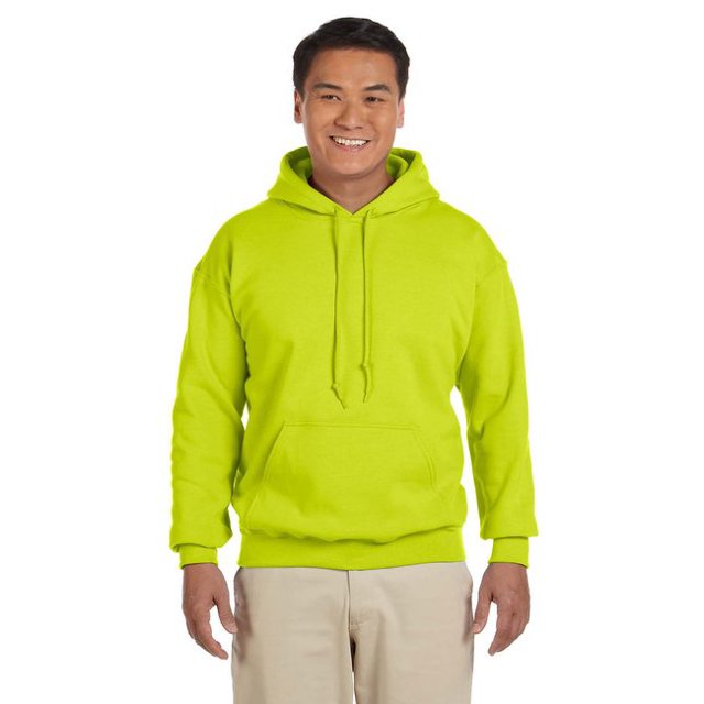 Gildan G185 Adult Heavy Blend 50/50 Hooded Sweatshirt