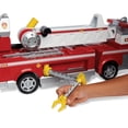 thumbnail image 3 of PAW Patrol Ultimate Rescue Fire Truck with Extendable 2 ft. Tall Ladder, for Ages 3 and Up, 3 of 9