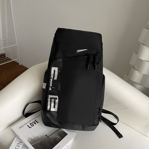 Air cushion large capacity sports backpack outdoor leisure backpack comfortable weight-reducing student schoolbag