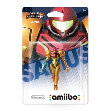 Samus amiibo