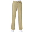 thumbnail image 1 of Pantalon d'Uniforme Cargo à Coupe Évasée pour Femmes Core par Maevn, 1 of 1
