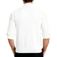 thumbnail image 3 of Gilet en Tricot Classique avec Boutons devant pour Usage Quotidien Décontracté et Professionnel - Gilet en Tricot Sans Manches Élégant pour Garde-Robe Homme, 3 of 7