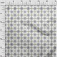 thumbnail image 2 of oneOone Georgette Viscose Fabric Square & Triangle Geometric Print Fabric By Yard 42 Inch Wide, 2 of 4