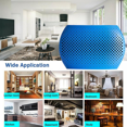 thumbnail image 3 of (European plug) blue mini dehumidifier portable rechargeable dehumidifier, 3 of 5