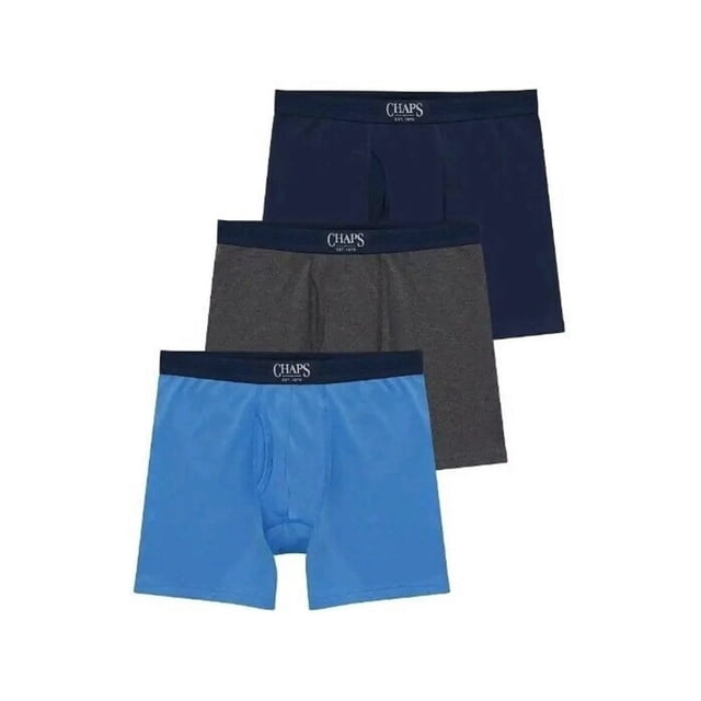 Chaps Boxeurs pour Hommes - CUBP3 (ALLO, 2TG)