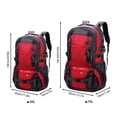 thumbnail image 4 of Fridja Sales 2025 New Multi Functional Mountaineering Bag Summer Large Capacity Waterproof Outdoor Hiking Backpack Travel Load Reduction Backpack, 4 of 6