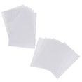 thumbnail image 2 of 5 Pcs Papier de Transfert Thermique Papier de Transfert de Sublimation A4 Papier de Transfert de Lumière A4, 2 of 9