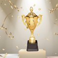 thumbnail image 3 of yuksok Award Trophy Accessories for S Trophy Cup Small Trophy Decorations with Base for 30cm, 3 of 9