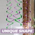 thumbnail image 4 of 30 Pcs Tourbillons Suspendus Fête Plafond Décorations Suspendues Fête Accessoires Décoratifs, 4 of 9