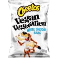 thumbnail image 1 of Cheetos Vegan Cheddar flavour Corn Snacks, 1 of 8