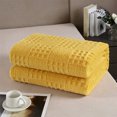 thumbnail image 4 of Soft Fleece Throw Blanket for Couch & Bed – Breathable Fuzzy Blanket for All Seasons, Home & Office, 4 of 6