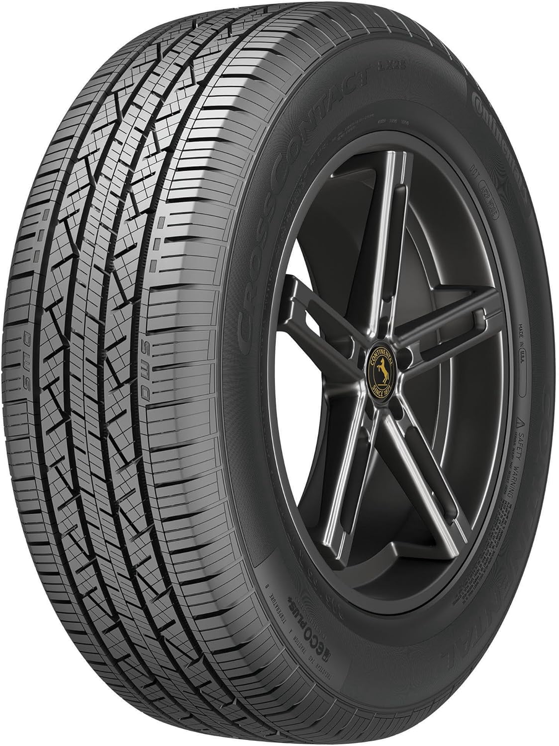 Continental CrossContact LX25 255/60R19 109H BSW pneu