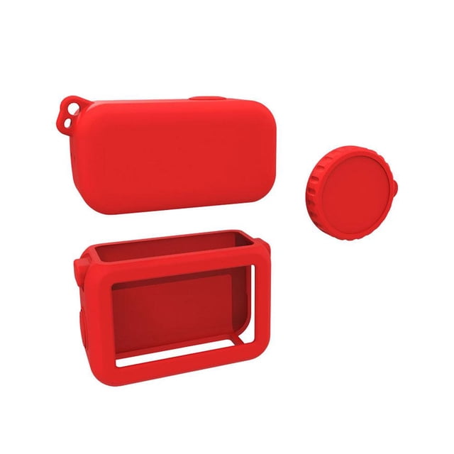 Pour dji OSMO NANO Housse en Silicone Ensemble de Protection Complet Y7X6 G9F6 H8F1 A5F6 Y6