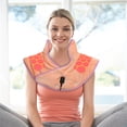 thumbnail image 1 of EGNMCR Electric Shoulder And Neck Protection With Integrated Warmth USB Heating Shawl For Warmth And Cold Protection Of The Cervical Spine Sleeve heating heating, 1 of 3