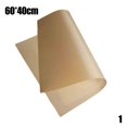 thumbnail image 4 of Tapis de Cuisson Réutilisable Antiadhésif pour Four et Micro-Ondes 60*40cm/30*40cm Plaque de Cuisson H1Y2, 4 of 6