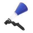 thumbnail image 3 of KAKOWELY oil funnel for car Oil Funnel Set ABS Oil Fuel Funnel with Clamp Oil Funnel Adjustable Oil Funnel Engine Oil Change Tool for Car and Boat Use Blue, 3 of 5