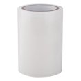 thumbnail image 2 of Disposable Shoes Cover  Plastic Film  Shoes Plastic Film  Disposable Plastic Film  Shoe Covers  1 Roll Strong Adhesive Disposable Shoes Plastic Film For Automatic Shoe Covers, 2 of 8