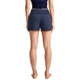 thumbnail image 2 of Jockey Chemise Courte à Revers en Coton Modal pour Femme, 2 of 5