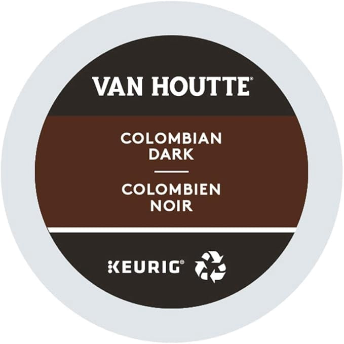 Van Houtte Colombian Dark Keurig® K-Cup® Pods 96 count