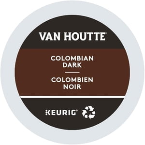 Van Houtte Colombian Dark Keurig® K-Cup® Pods 96 count
