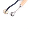 thumbnail image 1 of 13Pcs DIY Leather Craft Tools, Basic Stamping Set Punch Tools Kit, Leather Sewing Supplies Leather Craft For Beginners Sewing Leather, 1 of 8