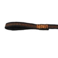 thumbnail image 3 of jinwen 2pcs Adjustable Tree Hanging Hammock Nylon Strap Rope 280cm Camping Orange, 3 of 9