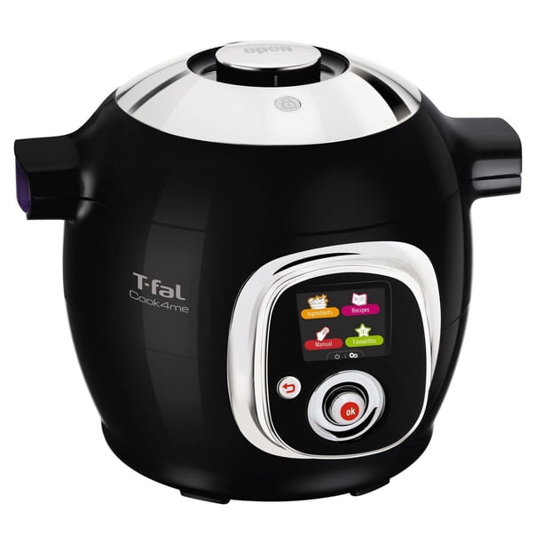 T-Fal Cook4me All-In-One Multicooker - Walmart.ca