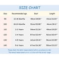 thumbnail image 4 of Girls Swimsuit 1 Piece Bathing Suits Quick Dry Cute Kids Bathing Suits Girls 3-4 Years, 4 of 9