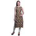 thumbnail image 1 of Bimba Kurti Droite Imprimée pour Femmes Sans Manches Tenue d'Été Kurta Tunique X-Small, 1 of 5