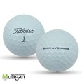 thumbnail image 1 of Mulligan - 48 Titleist AVX 5A Recycled Used Golf Balls, White, 1 of 3